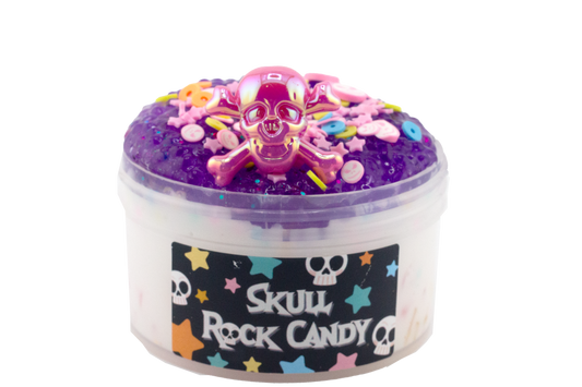 Skull Rock Candy