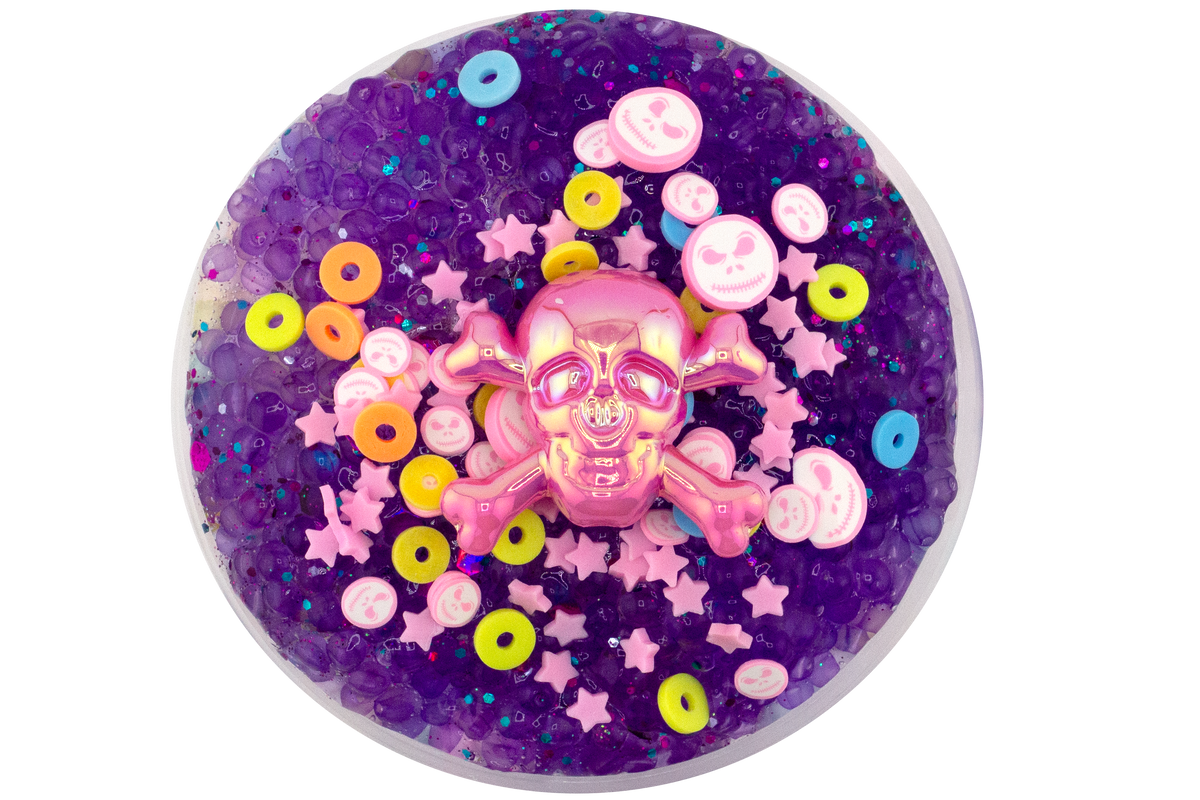 Skull Rock Candy