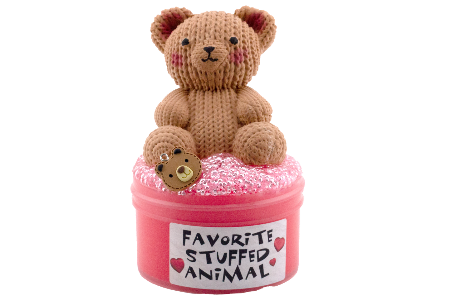 Favorite Stuffed Animal
