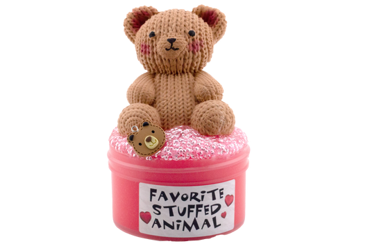 Favorite Stuffed Animal