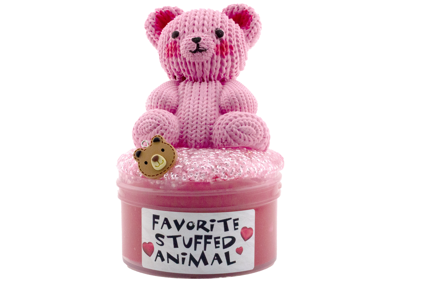 Favorite Stuffed Animal