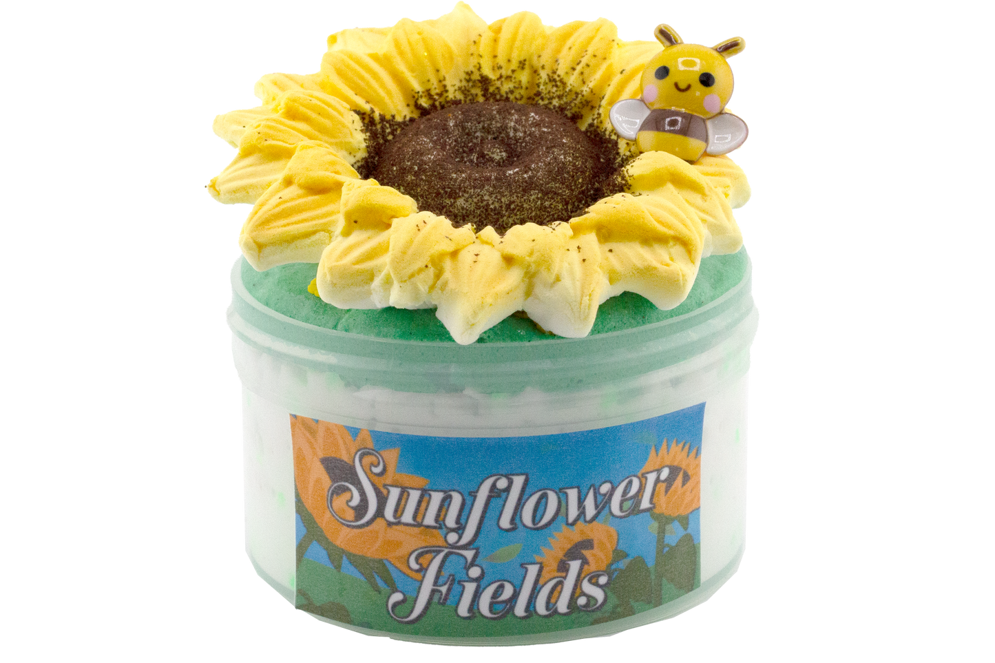 Sunflower Fields
