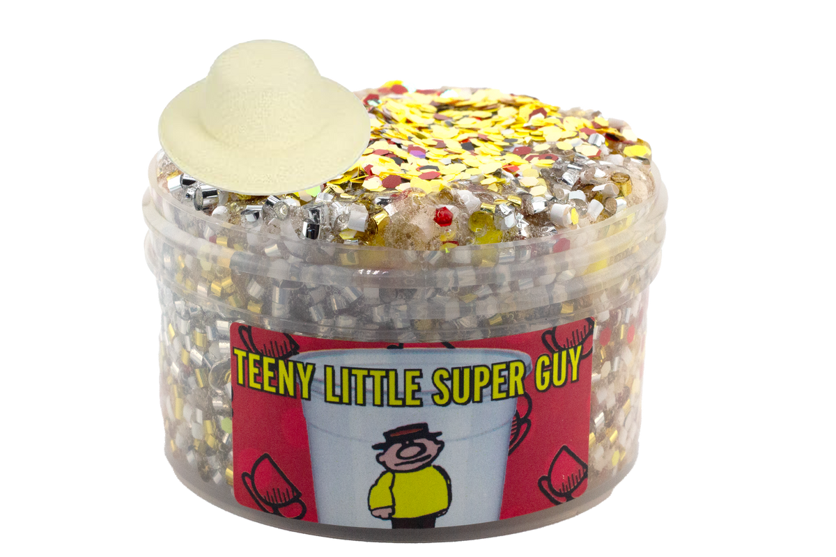 Teeny Little Super Guy