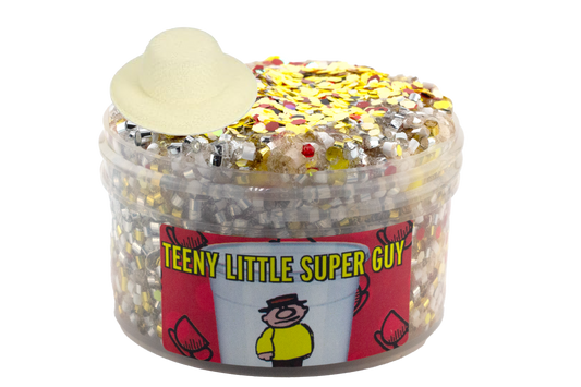 Teeny Little Super Guy