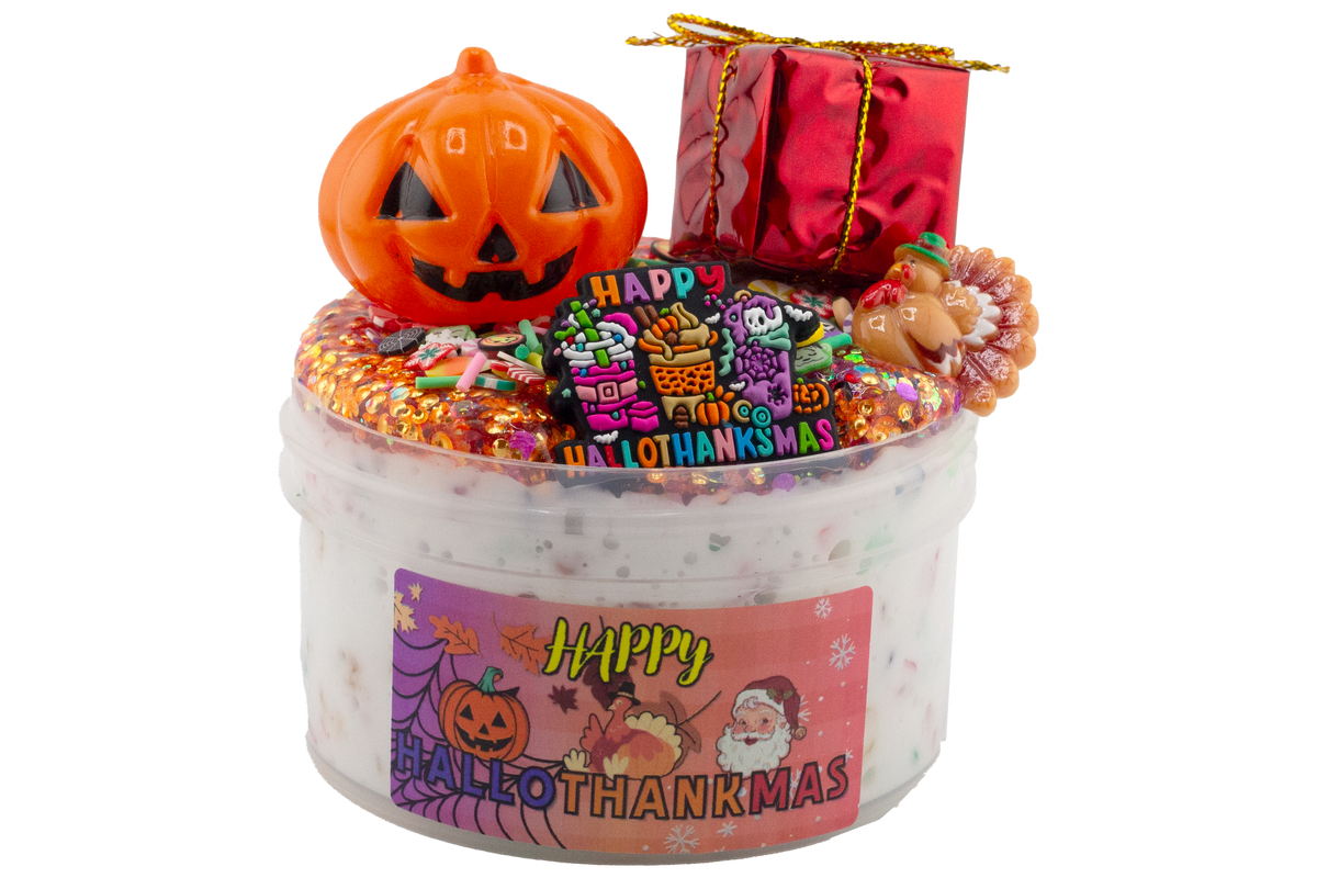 Happy Hallothanksmas