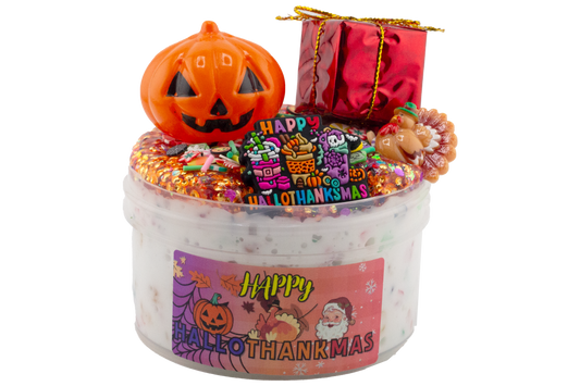 Happy Hallothanksmas