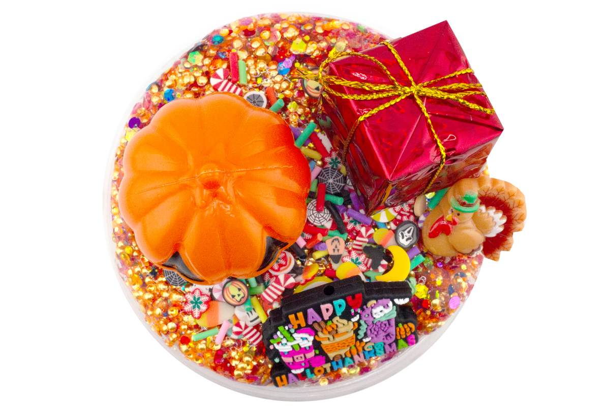 Happy Hallothanksmas