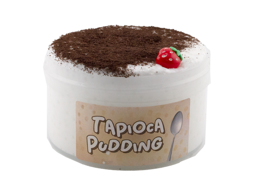 Tapioca Pudding