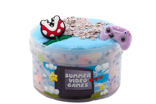 Summer Video Games
