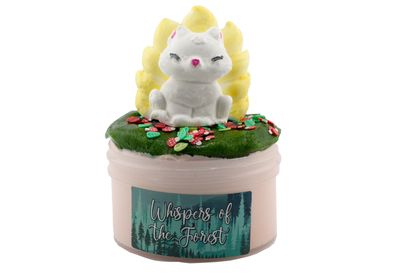 Whispers of the Forest