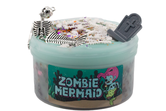Zombie Mermaid