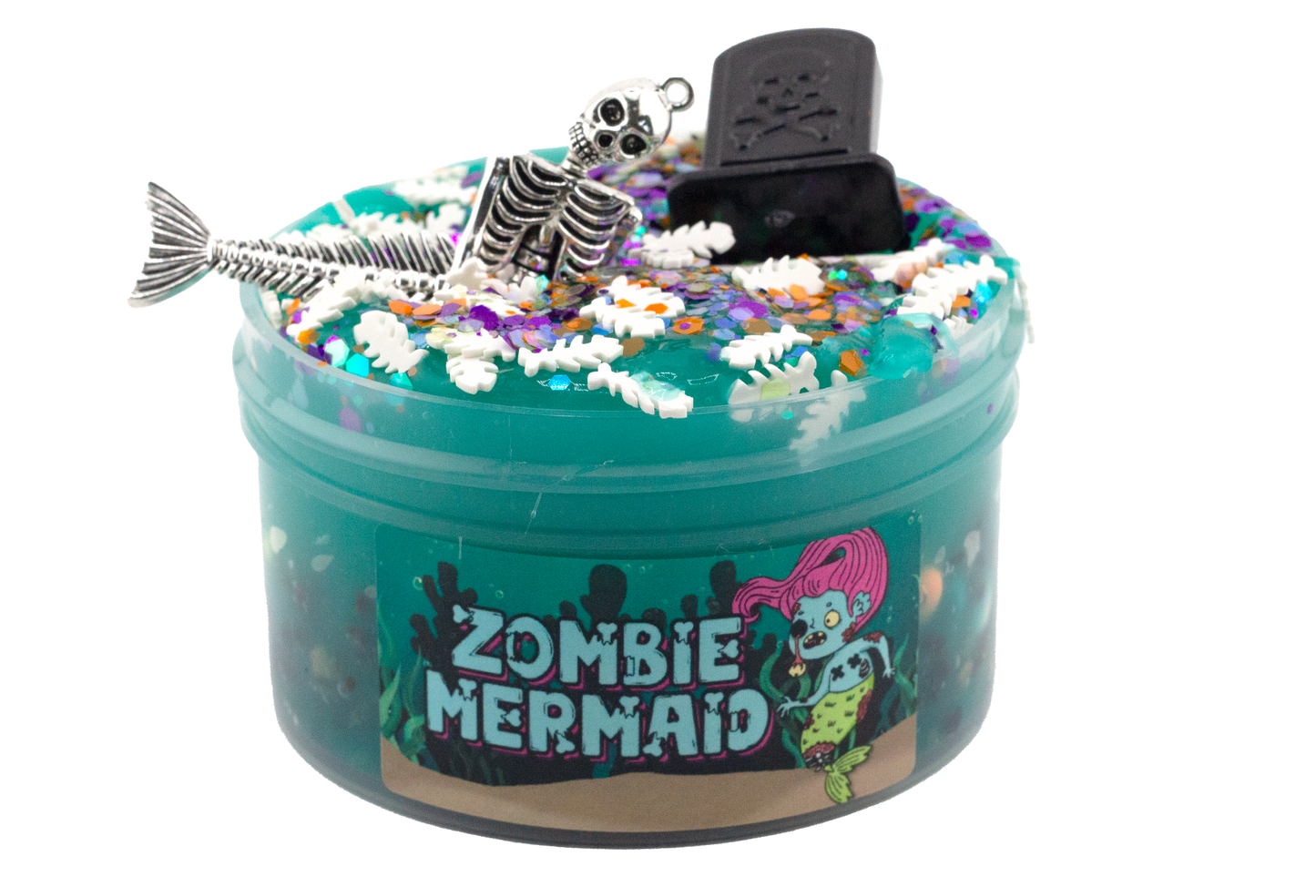 Zombie Mermaid