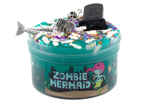 Zombie Mermaid