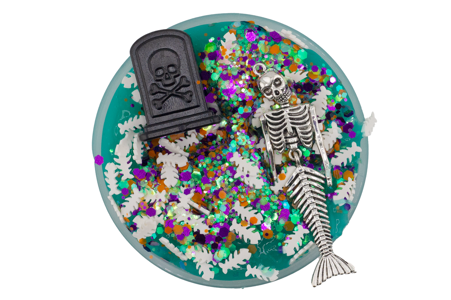 Zombie Mermaid